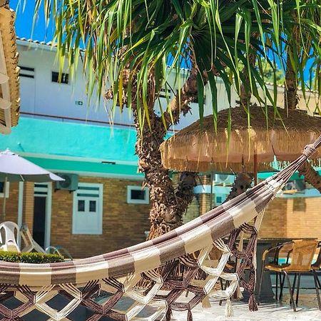 Grandville Hotel Pousada Barra de São Miguel Esterno foto
