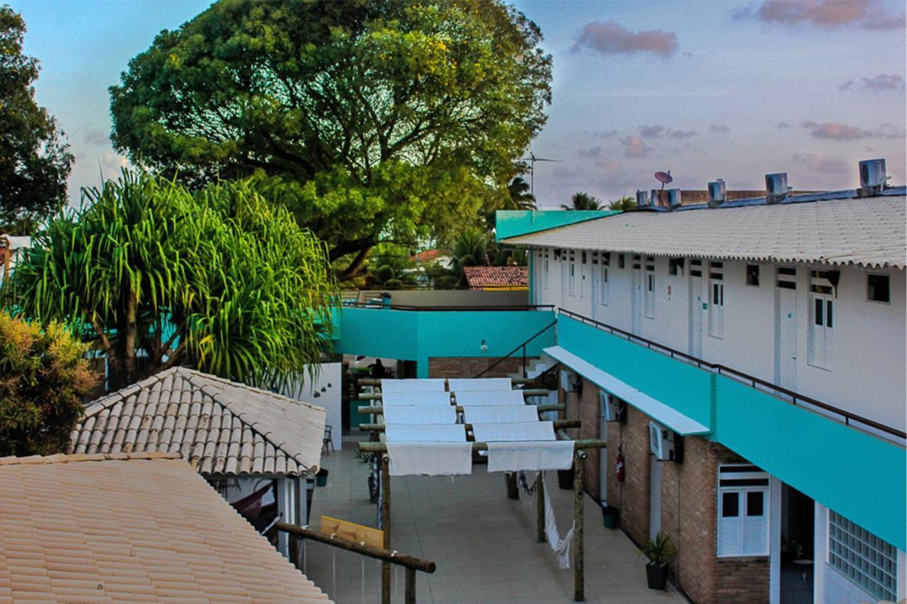 Grandville Hotel Pousada Barra de São Miguel Esterno foto