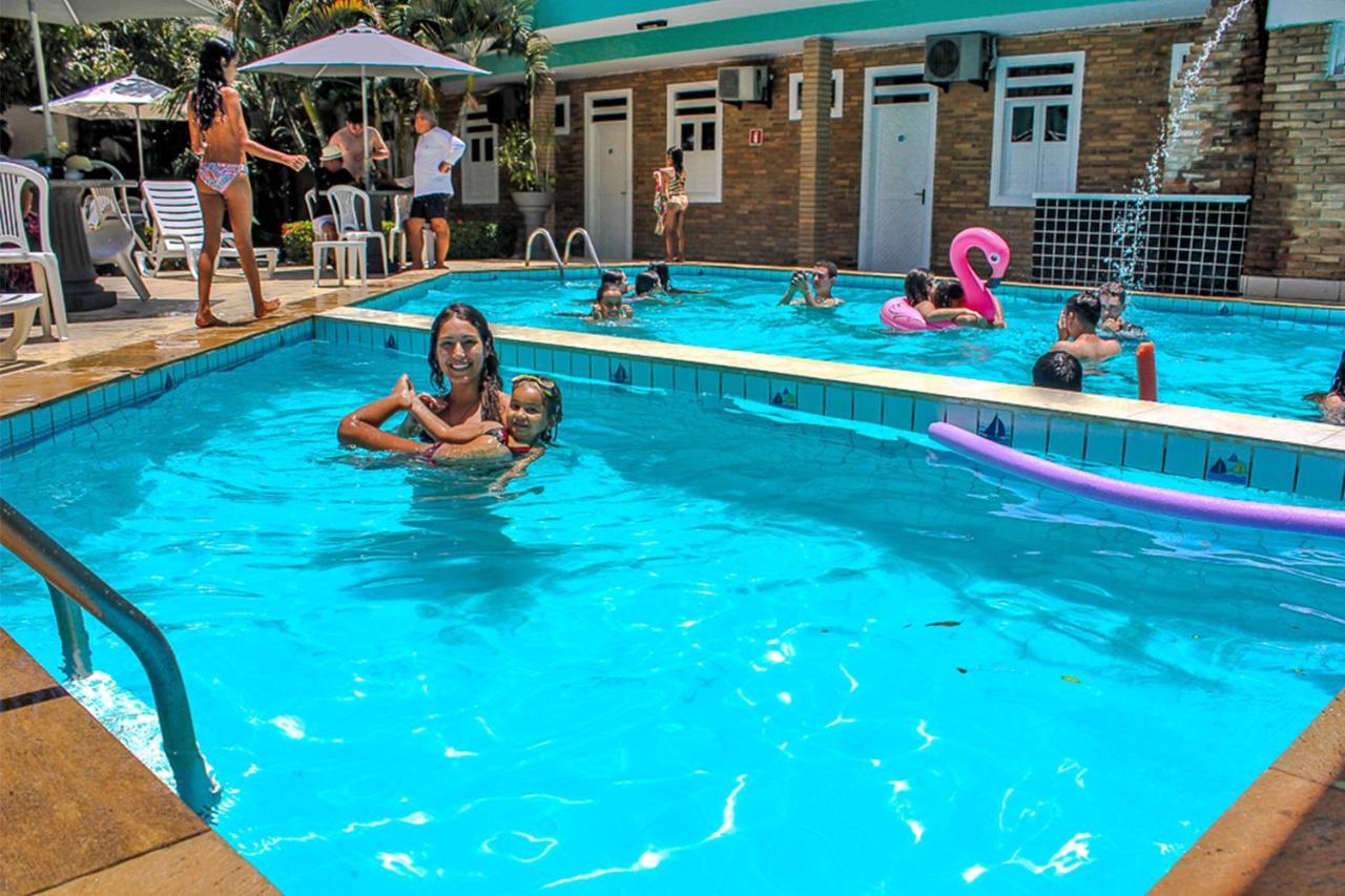 Grandville Hotel Pousada Barra de São Miguel Esterno foto