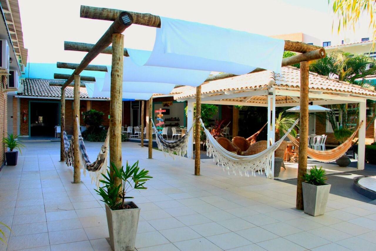 Grandville Hotel Pousada Barra de São Miguel Esterno foto